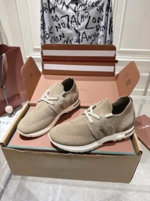 wholesale quality loro piana 360 flexy walk women shoes model no. 54